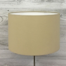 Taupe Lampshade  